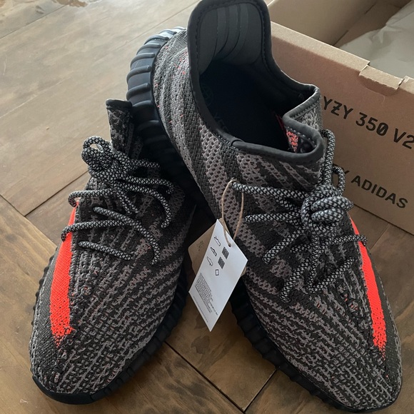 Yeezy Other - Yeezy 350 men’s size 12 dark carbon baluga